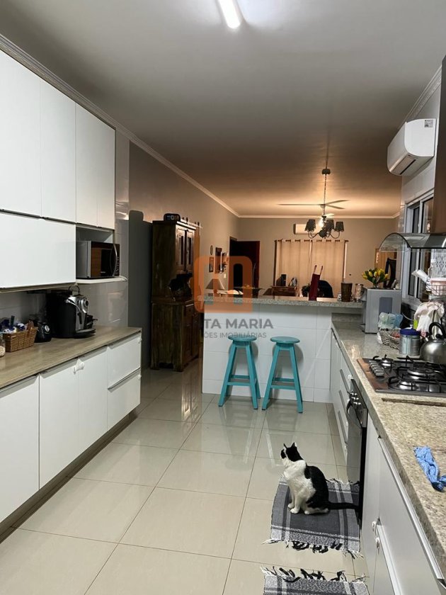 Casa para comprar em Centro (Bonfim Paulista), Ribeirão Preto - Cozinha (unidade) - foto 3 código 33277