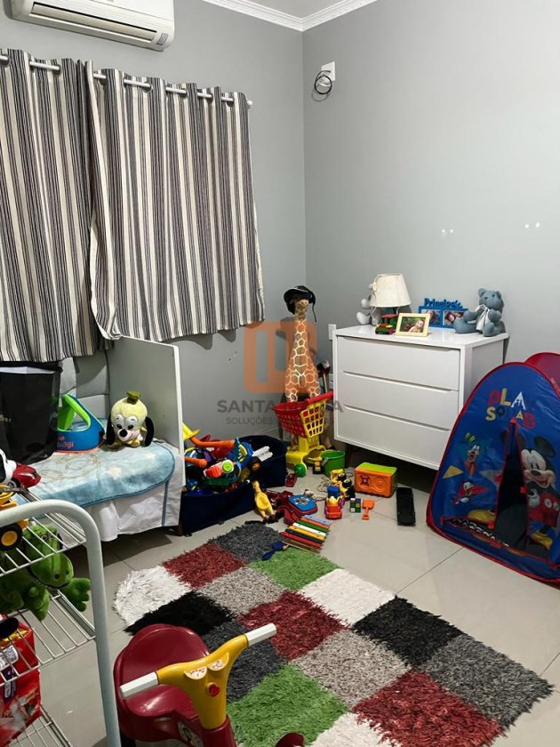 Casa para comprar em Centro (Bonfim Paulista), Ribeirão Preto - Dormitorio (unidade) - foto 4 código 33277