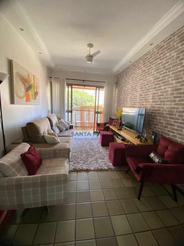 Apartamento para comprar em Centro, Ribeirão Preto - Sala (unidade) - foto 2 código 33291
