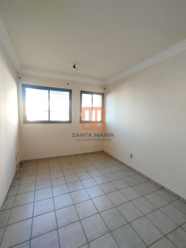 Apartamento para comprar no condomínio Antônio De Freitas Alves em Santa Cruz, Ribeirão Preto - código 33362