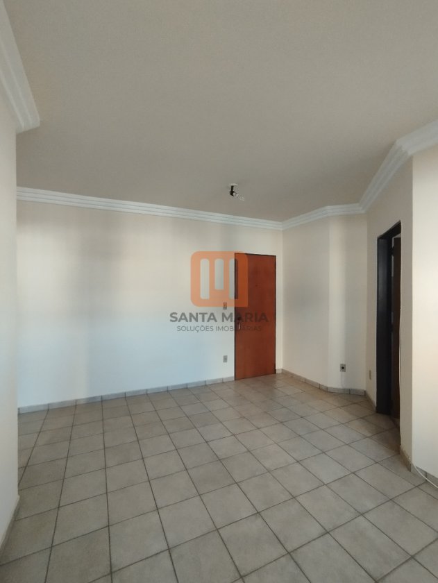 Apartamento para comprar em Santa Cruz, Ribeirão Preto - Sala (unidade) - foto 2 código 33362
