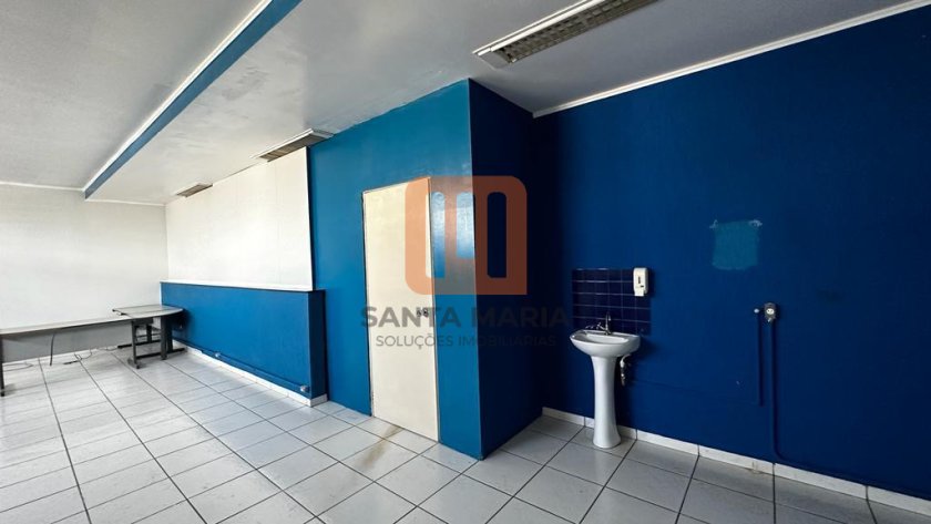 Salão-Galpão para alugar em Vila Virgínia, Ribeirão Preto - Sala (unidade) - foto 3 código 3342