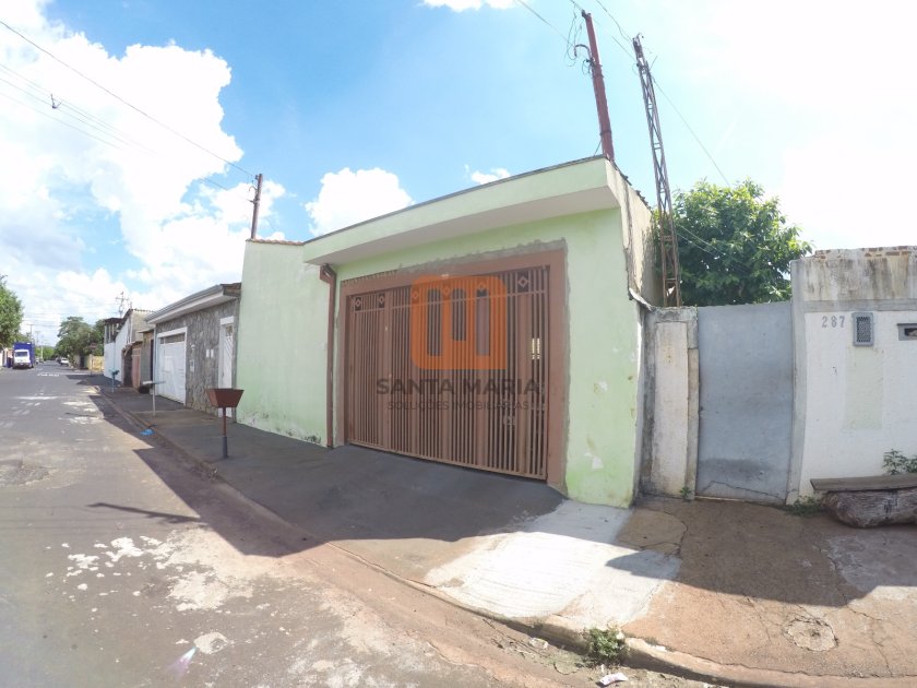 Casa em Ipiranga, Ribeirão Preto