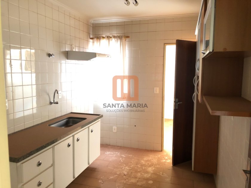 Apartamento para comprar em Jardim Iguatemi, Ribeirão Preto - Cozinha (unidade) - foto 3 código 3346