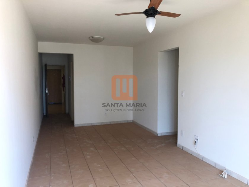 Apartamento para comprar em Jardim Iguatemi, Ribeirão Preto - Sala (unidade) - foto 2 código 3346