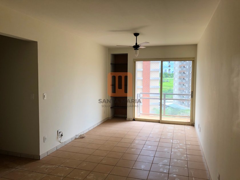 Apartamento para comprar no condomínio Paranoa em Jardim Iguatemi, Ribeirão Preto - código 3346