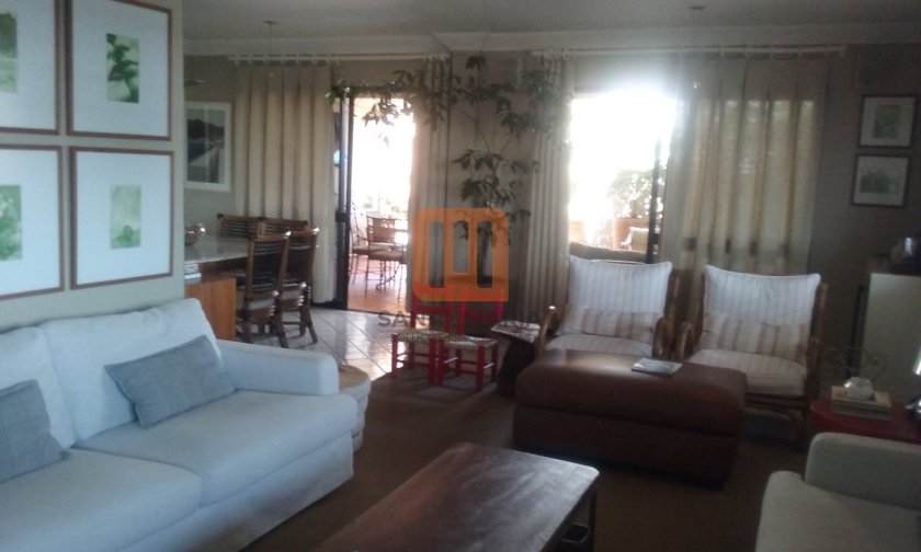 Apartamento para comprar em Santa Cruz, Ribeirão Preto - Sala (unidade) - foto 2 código 33461