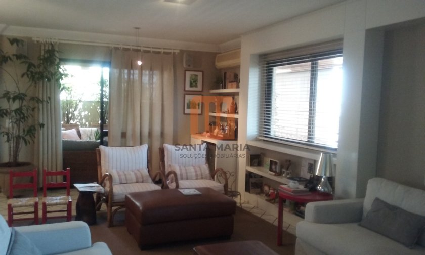 Apartamento para comprar em Santa Cruz, Ribeirão Preto - Sala (unidade) - foto 3 código 33461