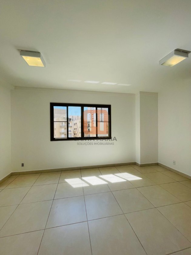 Apartamento para comprar em Nova Aliança, Ribeirão Preto - Sala de Estar (unidade) - foto 3 código 33489