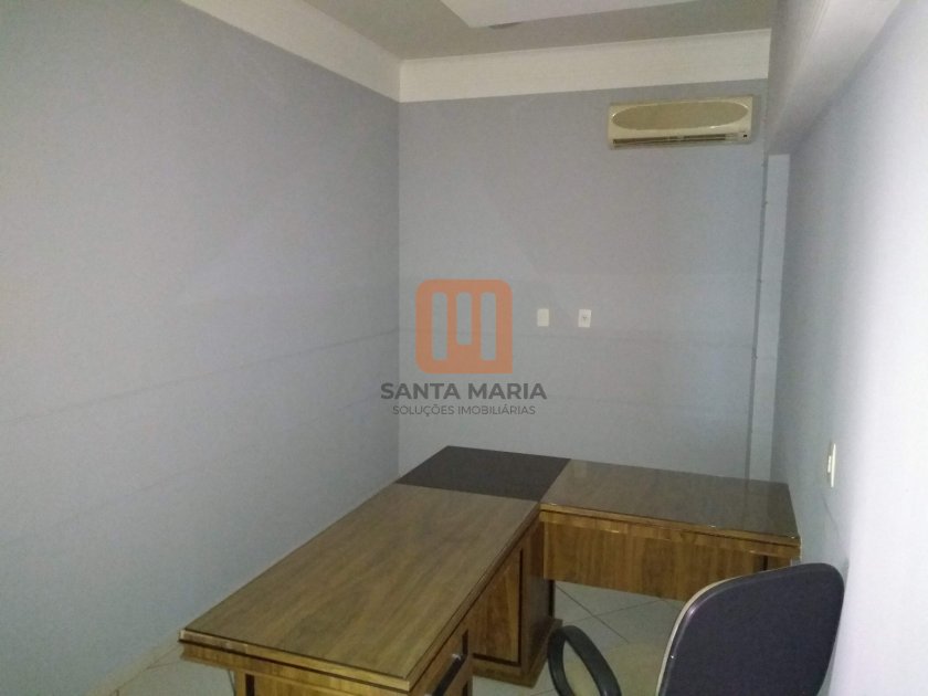 Sala comercial para comprar no condomínio Boa Vista em Alto Da Boa Vista, Ribeirão Preto - código 33566