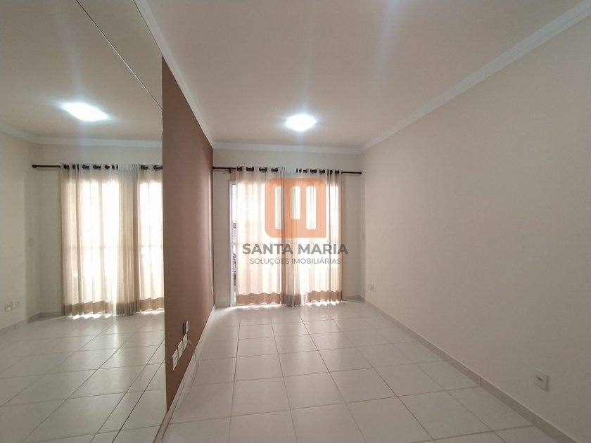 Apartamento para alugar no condomínio Artico em Jardim Botanico, Ribeirão Preto - código 33612