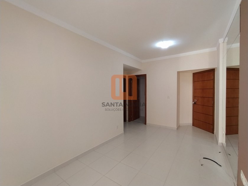 Apartamento para alugar em Jardim Botanico, Ribeirão Preto - Sala (unidade) - foto 3 código 33612