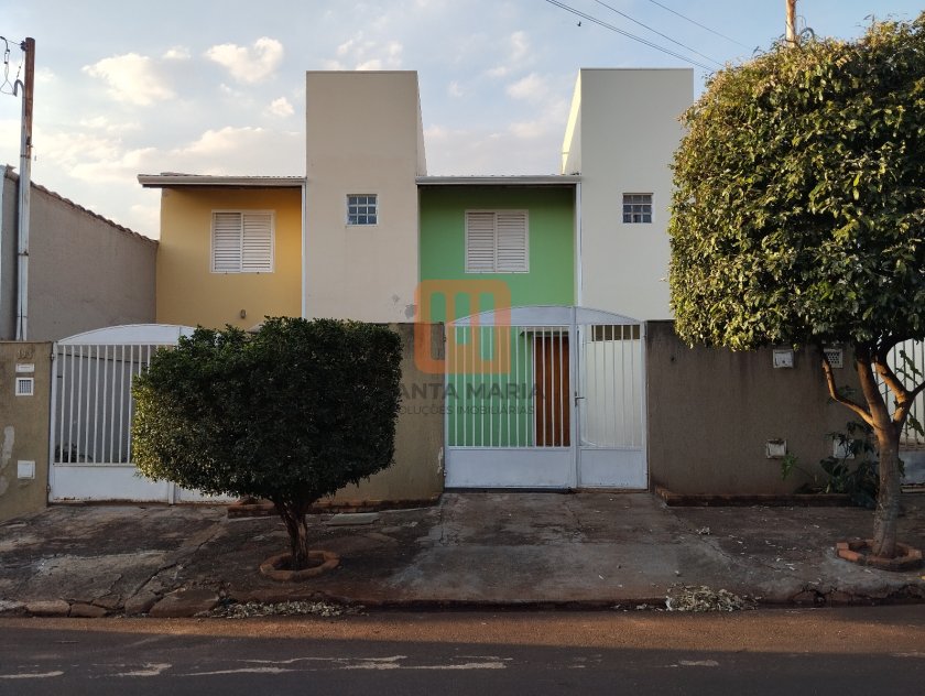 Casa em Recreio Anhanguera, Ribeirão Preto