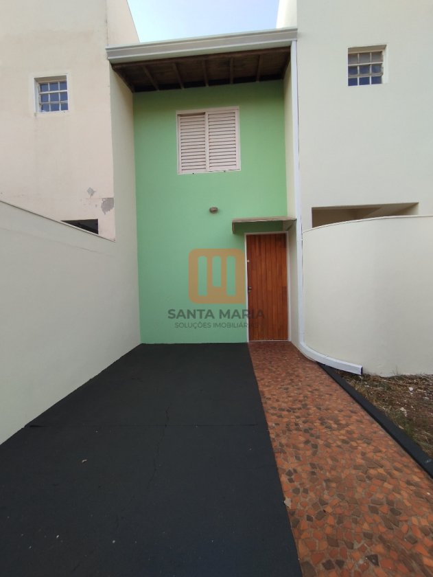 Casa para alugar em Recreio Anhanguera, Ribeirão Preto - Garagem/estacionamento (unidade) - foto 2 código 3362