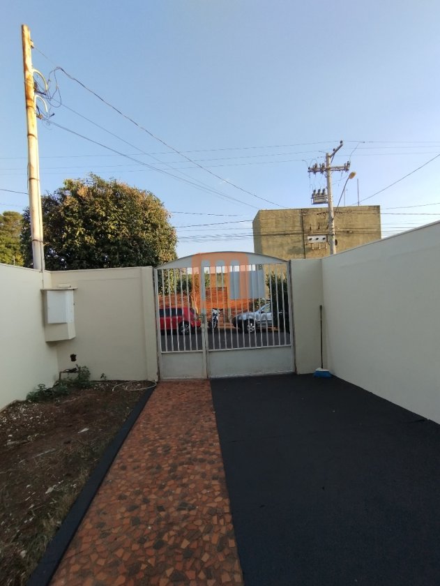 Casa para alugar em Recreio Anhanguera, Ribeirão Preto - Garagem/estacionamento (unidade) - foto 3 código 3362