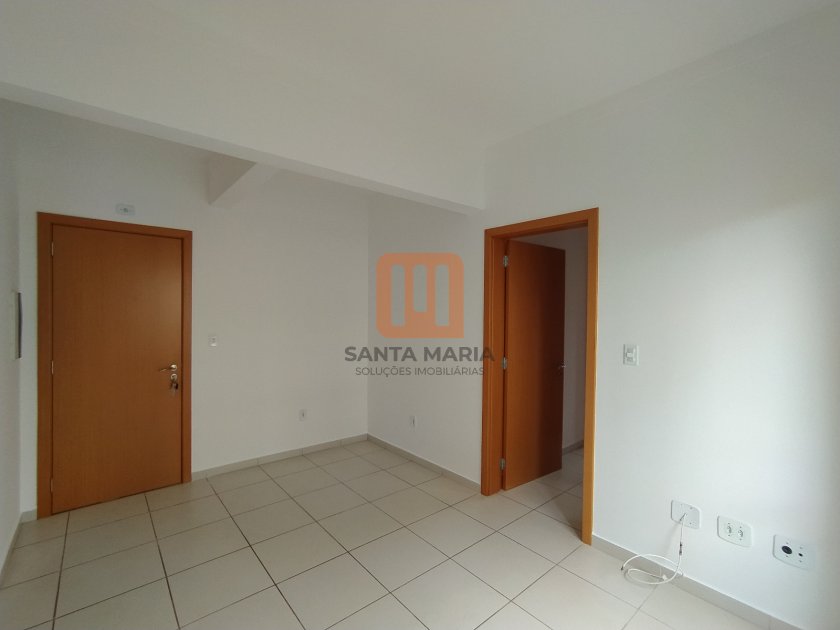 Apartamento para comprar em Jardim Botanico, Ribeirão Preto - Sala (unidade) - foto 2 código 33620