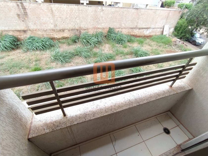 Apartamento para comprar em Jardim Botanico, Ribeirão Preto - Varanda/Sacada (unidade) - foto 3 código 33620