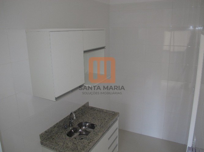 Apartamento para comprar em Jardim Botanico, Ribeirão Preto - Cozinha (unidade) - foto 2 código 33624