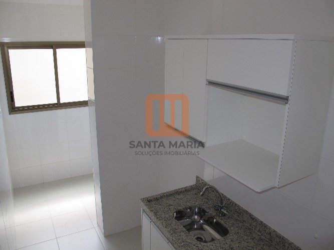 Apartamento para comprar em Jardim Botanico, Ribeirão Preto - Cozinha (unidade) - foto 3 código 33624