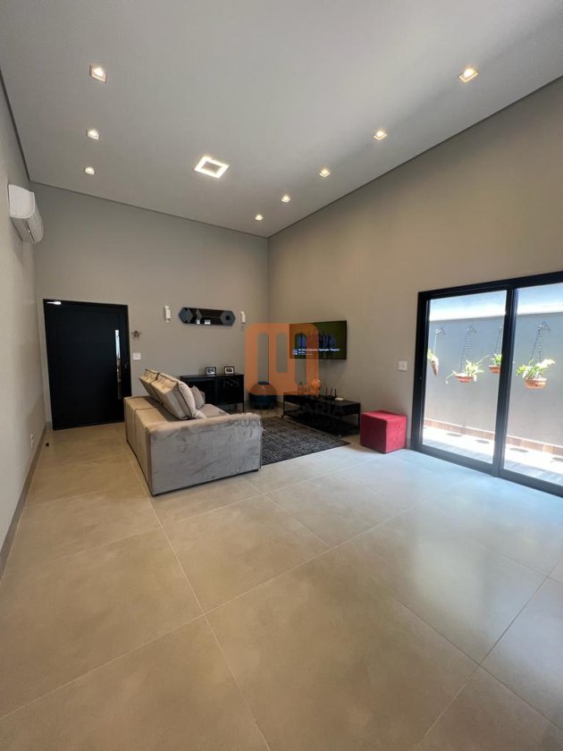 Casa para comprar em Quintas de São José, Ribeirão Preto - Sala (unidade) - foto 2 código 33639