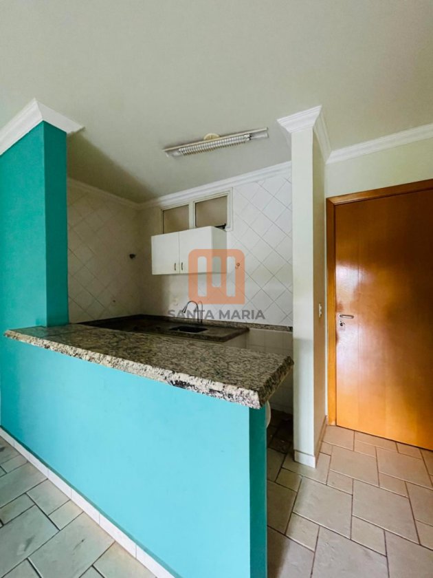 Apartamento para alugar em Nova Aliança, Ribeirão Preto - Cozinha (unidade) - foto 3 código 33695