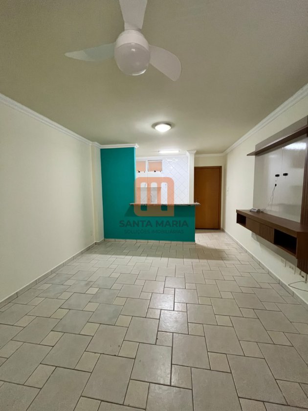 Apartamento para alugar no condomínio Villaggio Modena em Nova Aliança, Ribeirão Preto - código 33695