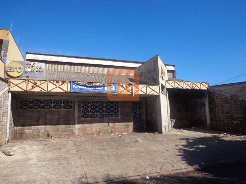 Salão-Galpão em Campos Elíseos, Ribeirão Preto