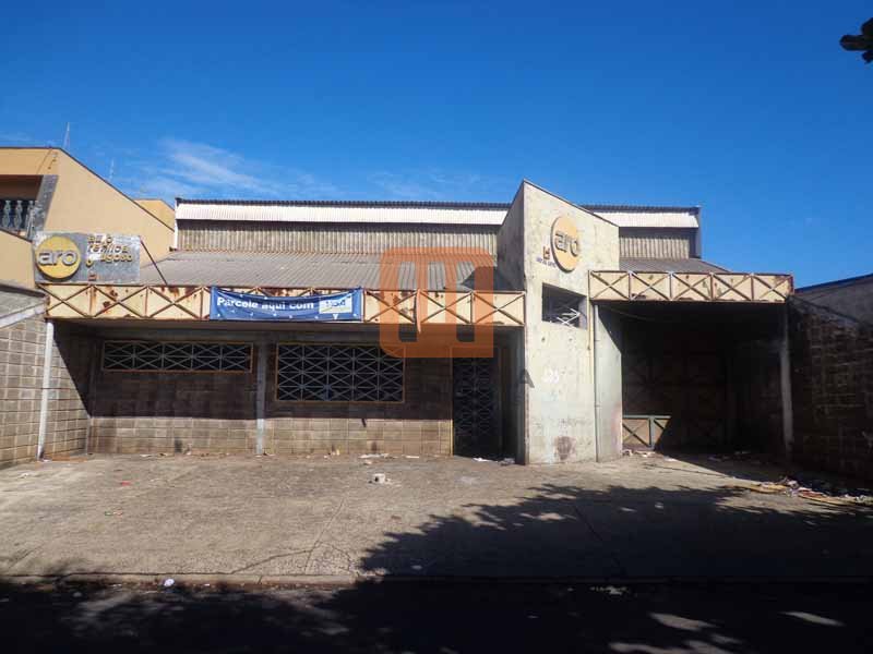 Salão-Galpão para comprar em Campos Elíseos, Ribeirão Preto - Fachada Unidade (unidade) - foto 2 código 33705