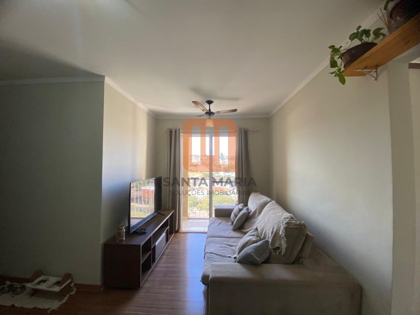 Apartamento para comprar em Jardim Republica, Ribeirão Preto - Sala de Estar (unidade) - foto 2 código 33735