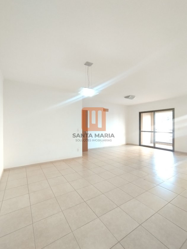 Apartamento para alugar no bairro Jardim Santa Ângela, Ribeirão Preto - Sala (unidade) - foto 2 código 33748