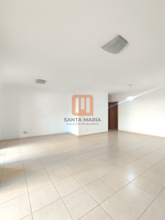 Apartamento para alugar no bairro Jardim Santa Ângela, Ribeirão Preto - Sala (unidade) - foto 3 código 33748