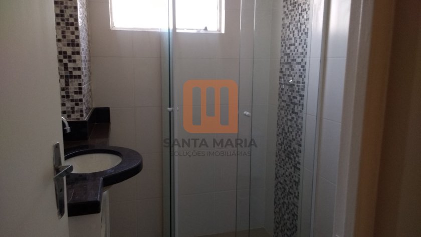 Apartamento para comprar em Jardim Independência, Ribeirão Preto - Banheiro/lavabo (unidade) - foto 3 código 33757