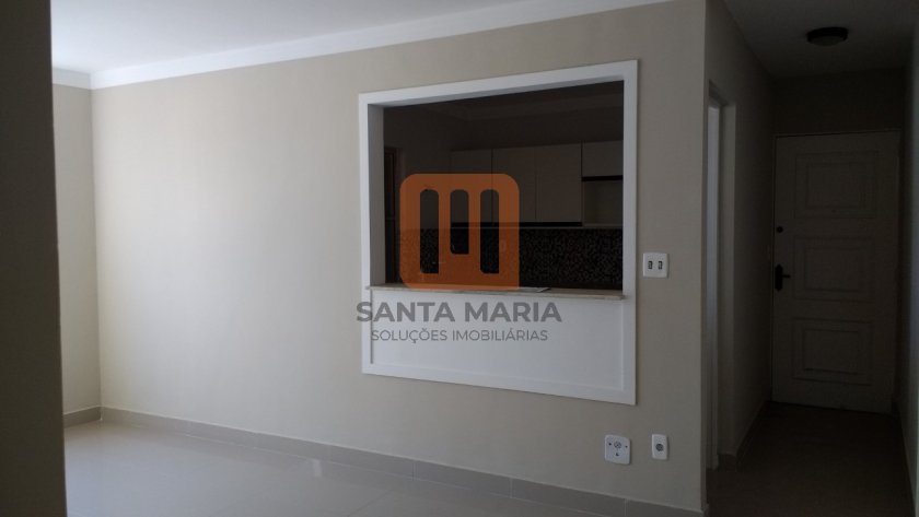 Apartamento para comprar em Jardim Independência, Ribeirão Preto - Sala (unidade) - foto 2 código 33757