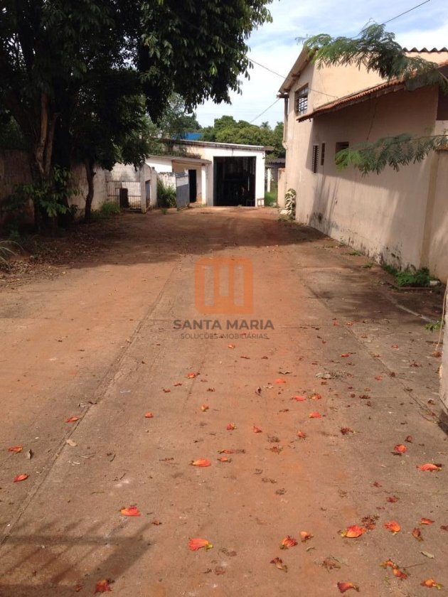Salão-Galpão para comprar em Parque São Sebastião, Ribeirão Preto - Outras (unidade) - foto 3 código 33779