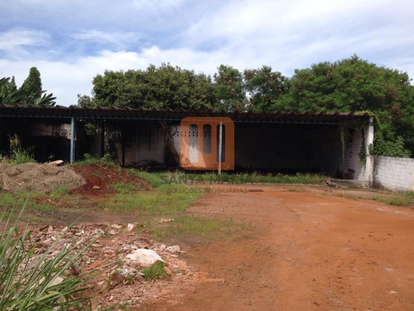 Salão-Galpão para comprar em Parque São Sebastião, Ribeirão Preto - Outras (unidade) - foto 4 código 33779