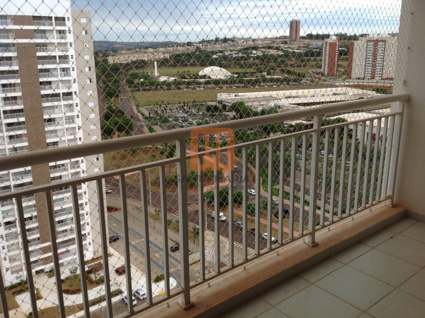 Apartamento para comprar em Vila Do Golfe, Ribeirão Preto - Vista do Imóvel (unidade) - foto 3 código 33789