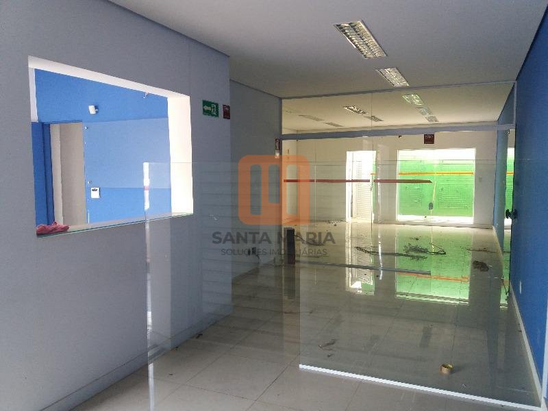 Salão-Galpão para alugar em Ipiranga, Ribeirão Preto - Escritorio (unidade) - foto 5 código 33802