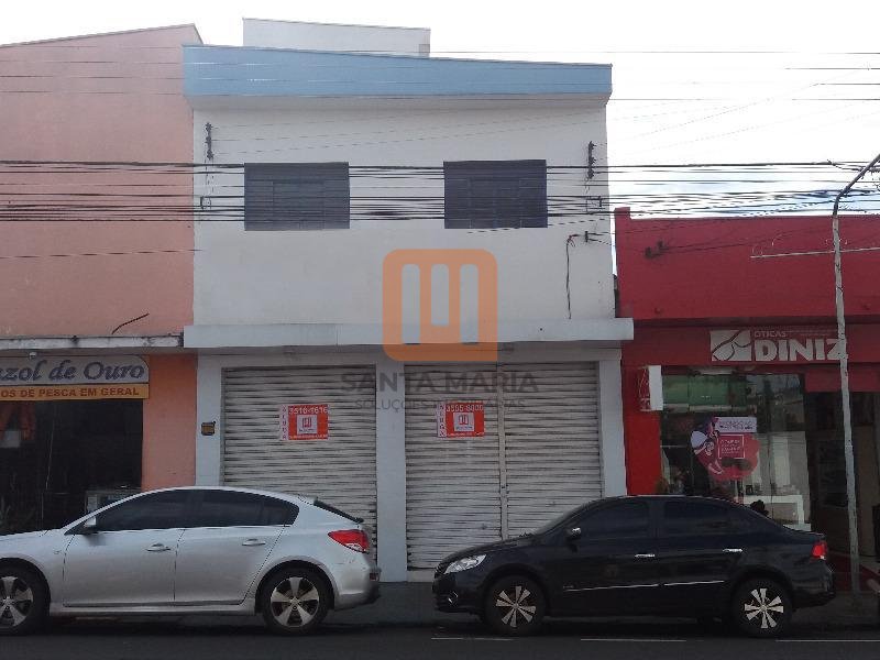 Salão-Galpão em Ipiranga, Ribeirão Preto
