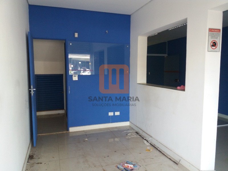 Salão-Galpão para alugar em Ipiranga, Ribeirão Preto - Recepção (unidade) - foto 2 código 33802
