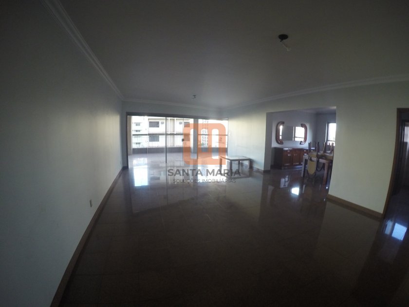 Apartamento para comprar no condomínio Flamboyant em Centro, Ribeirão Preto - código 33820