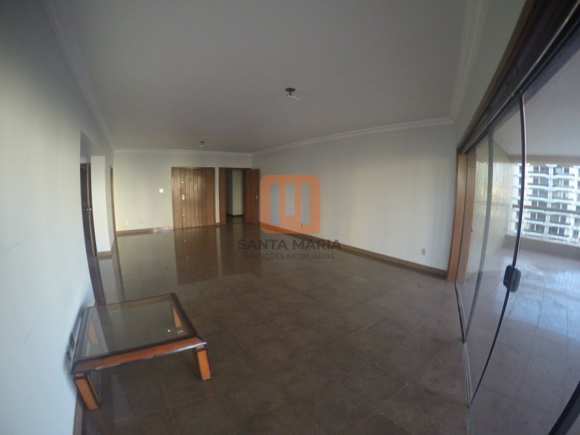 Apartamento para comprar em Centro, Ribeirão Preto - Sala (unidade) - foto 3 código 33820