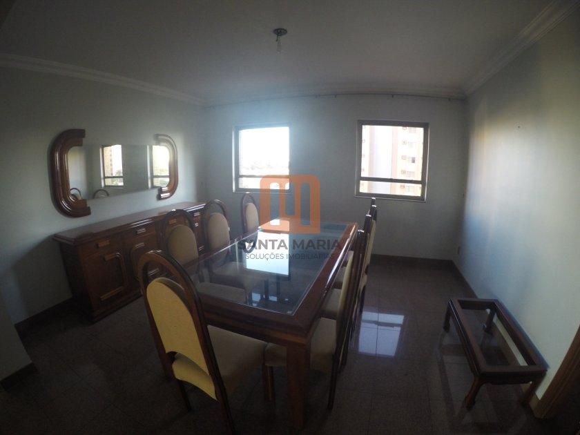 Apartamento para comprar em Centro, Ribeirão Preto - Sala de Jantar (unidade) - foto 2 código 33820
