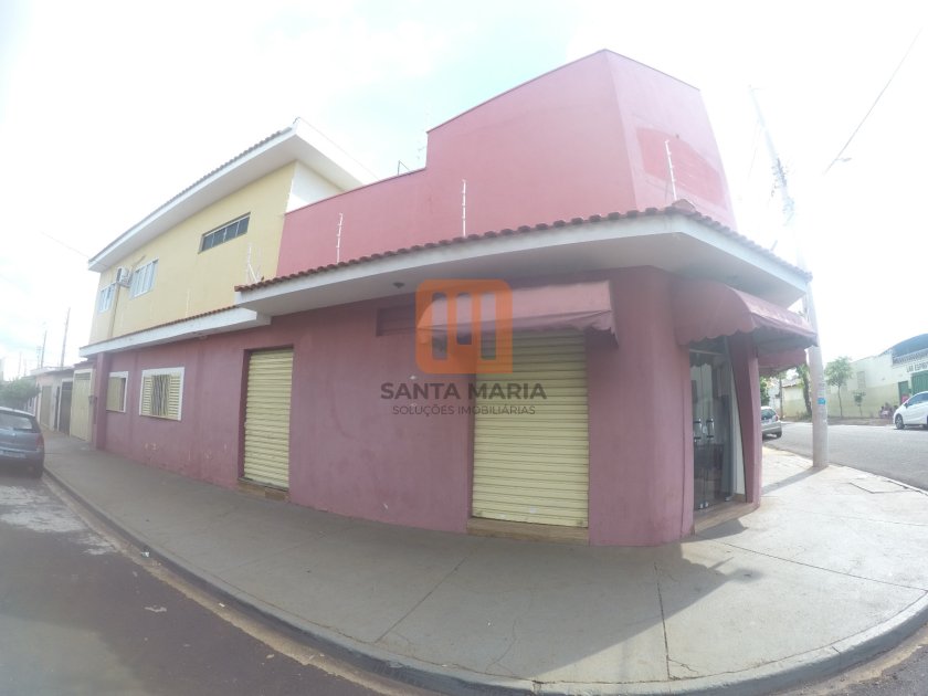 Casa para comprar em Ipiranga, Ribeirão Preto - Fachada Unidade (unidade) - foto 3 código 33866