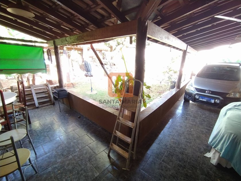 Chácara para comprar em Portal dos Ipês, Ribeirão Preto - Edicula (unidade) - foto 4 código 33955
