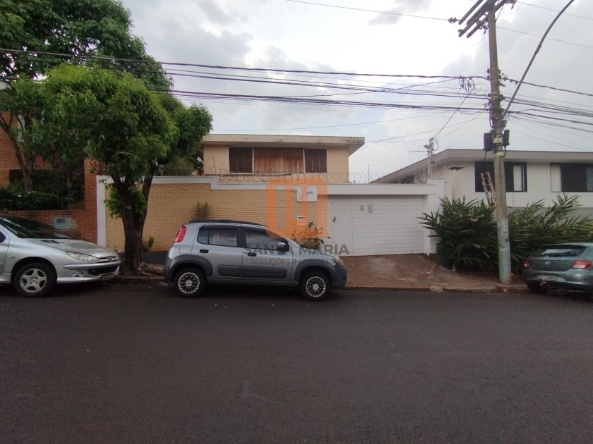 Casa em Jardim Sumaré, Ribeirão Preto