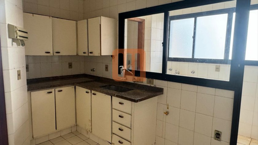 Apartamento para comprar em Higienopolis, Ribeirão Preto - Cozinha (unidade) - foto 2 código 33959