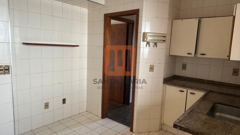 Apartamento para comprar em Higienopolis, Ribeirão Preto - Cozinha (unidade) - foto 3 código 33959