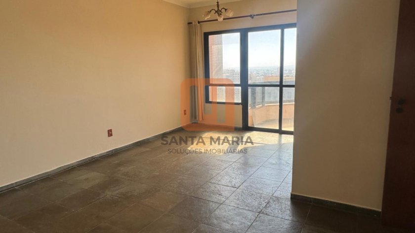Apartamento para comprar no condomínio Helena Martins em Higienopolis, Ribeirão Preto - código 33959