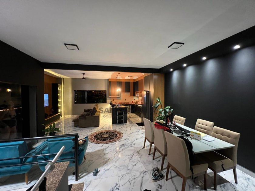 Casa para comprar em Jardim Califórnia, Ribeirão Preto - Sala (unidade) - foto 5 código 33960