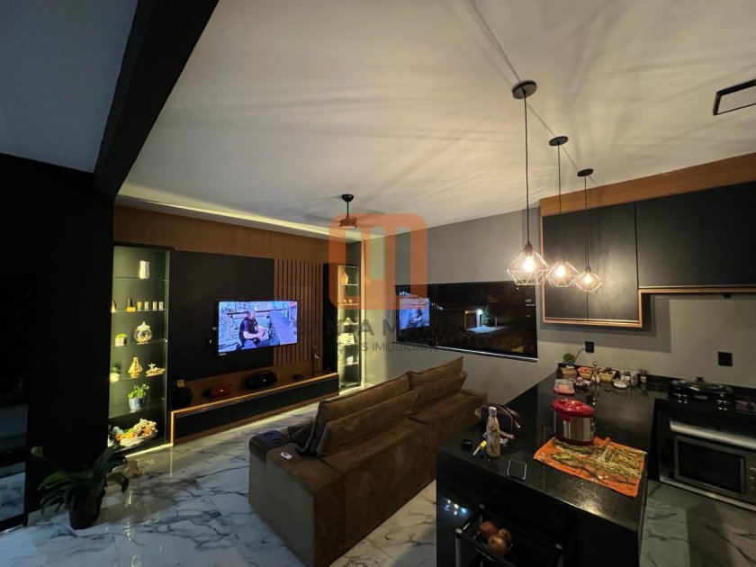 Casa para comprar em Jardim Califórnia, Ribeirão Preto - Sala (unidade) - foto 2 código 33960